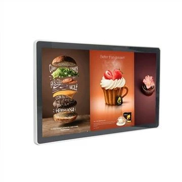 27 Прожектиран капацитивна TFT LCD сензорен монитор